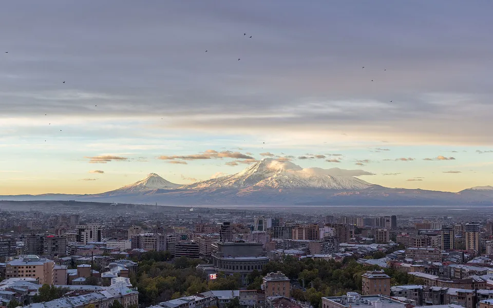 Yerevan, Armenia