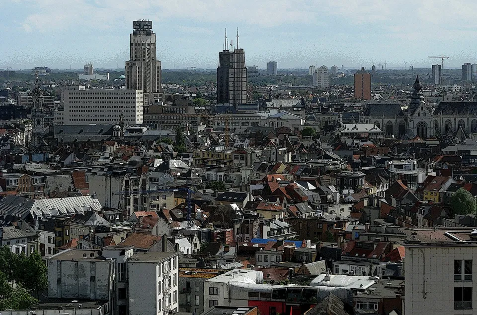 Antwerpen, Belgium