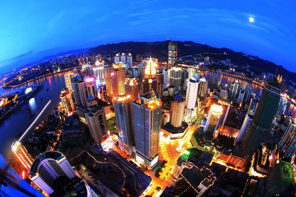 Chongqing, China