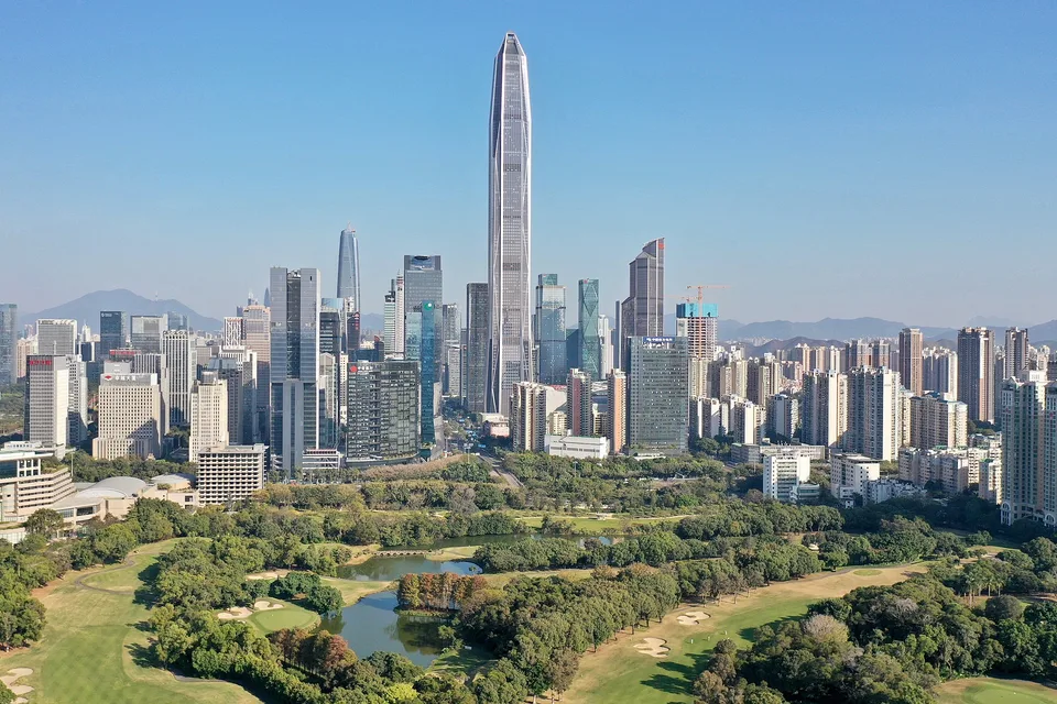Shenzhen, Guangdong, China