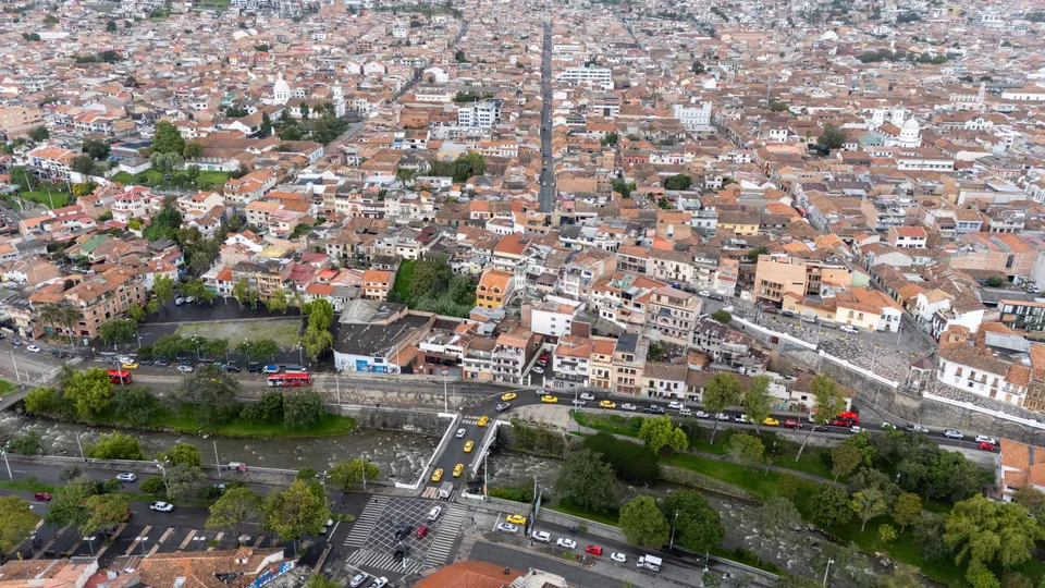 Cuenca, Ecuador