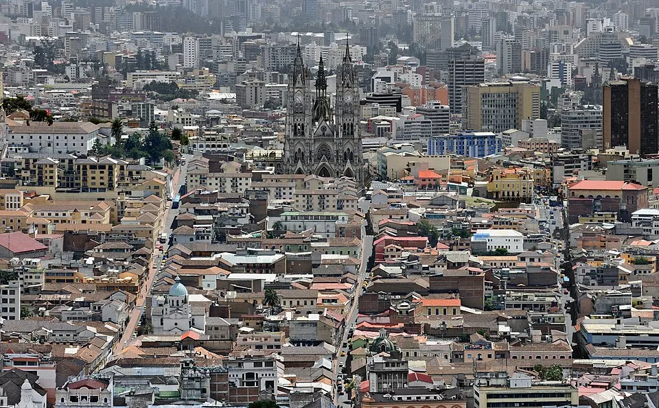 Quito, Ecuador
