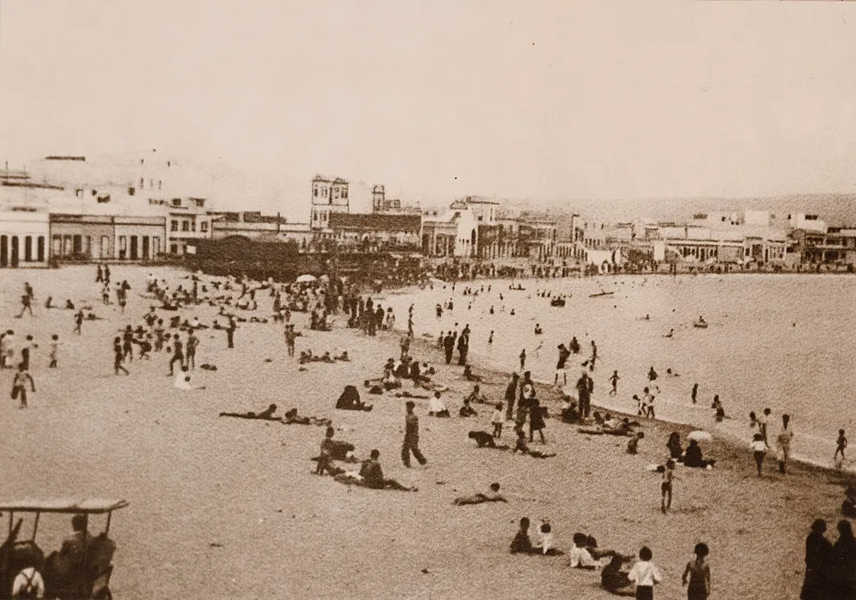 Las Palmas de Gran Canaria, Spain