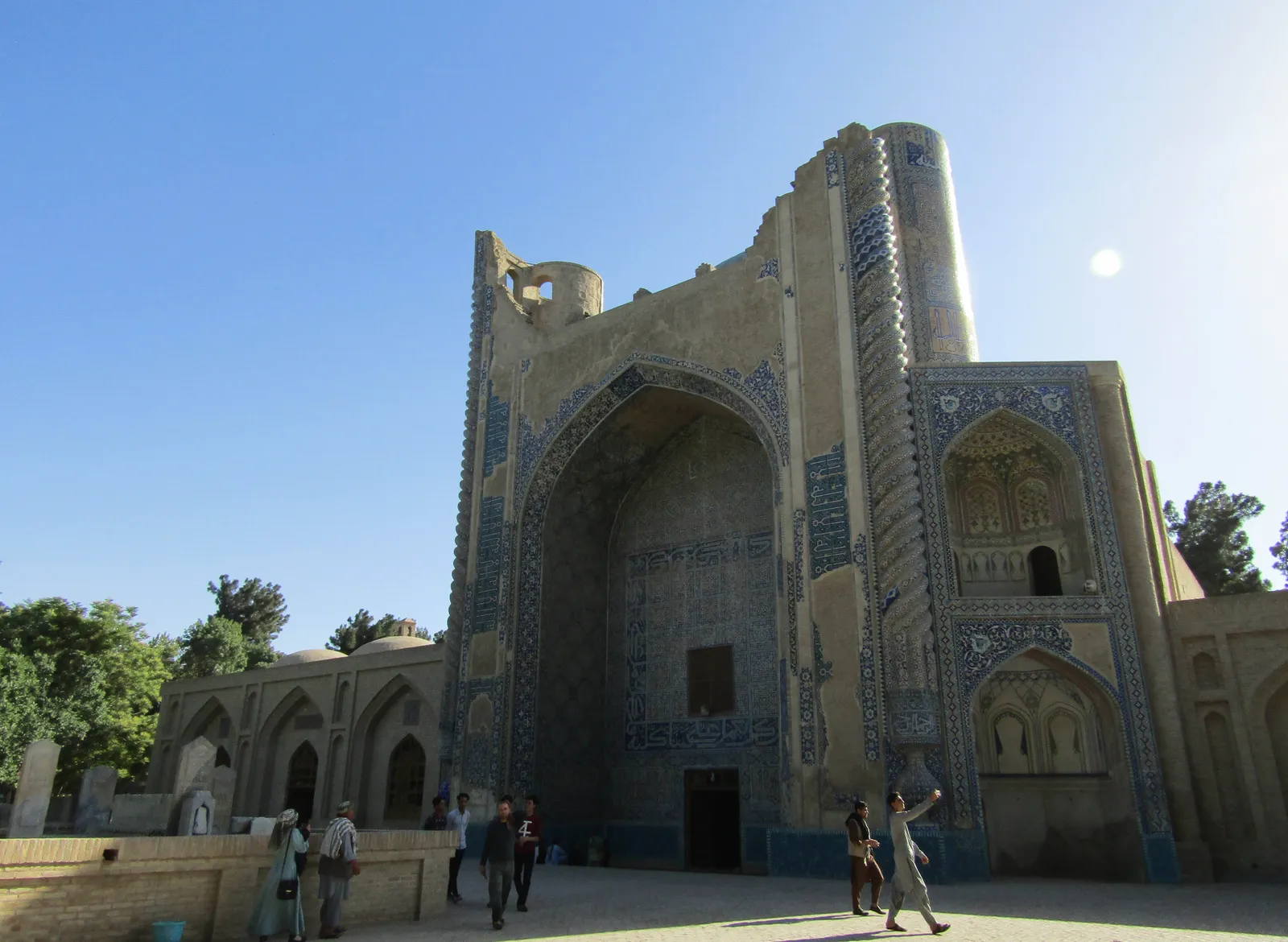 Mazar-i-Sharif