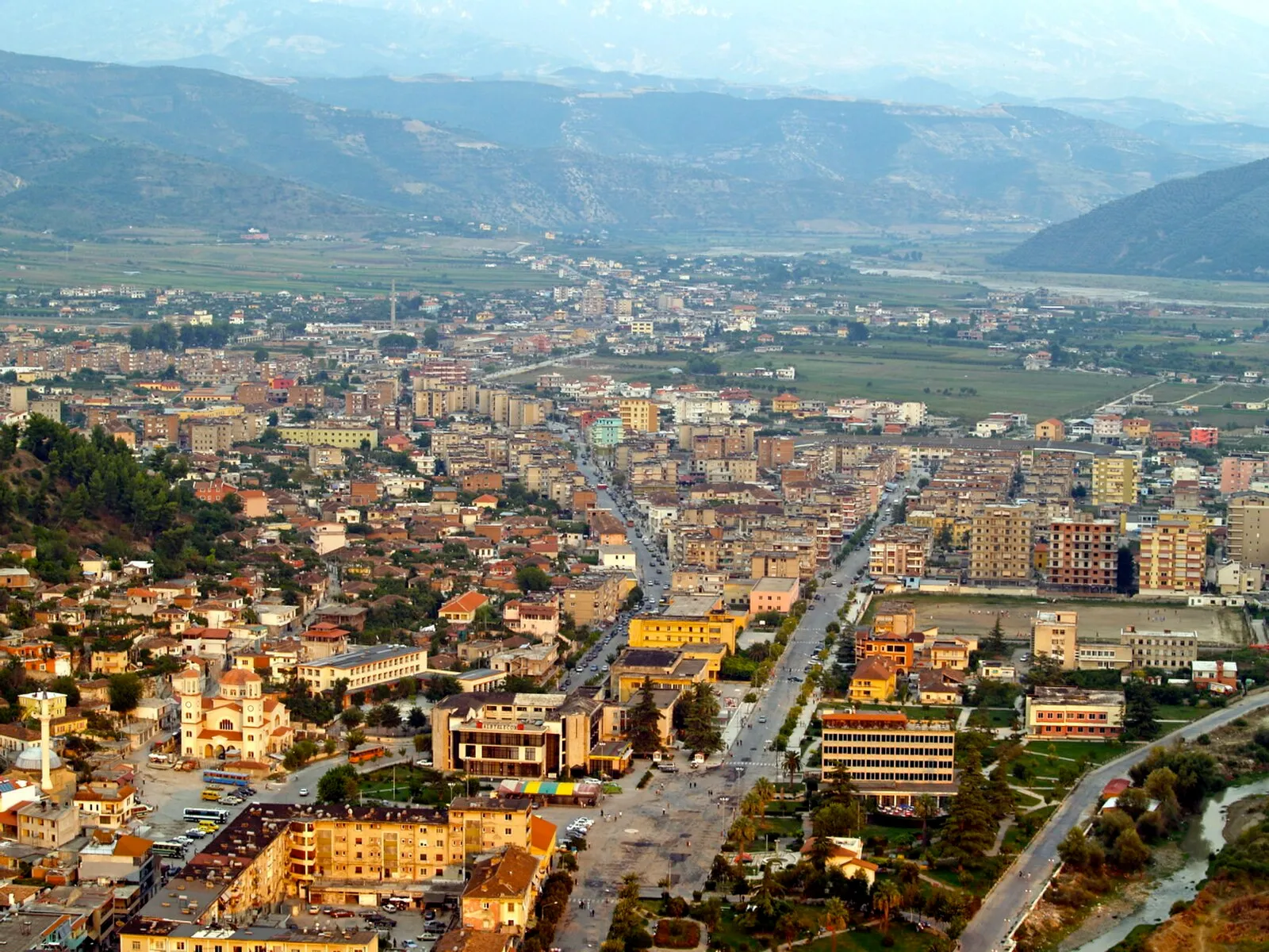 Berat
