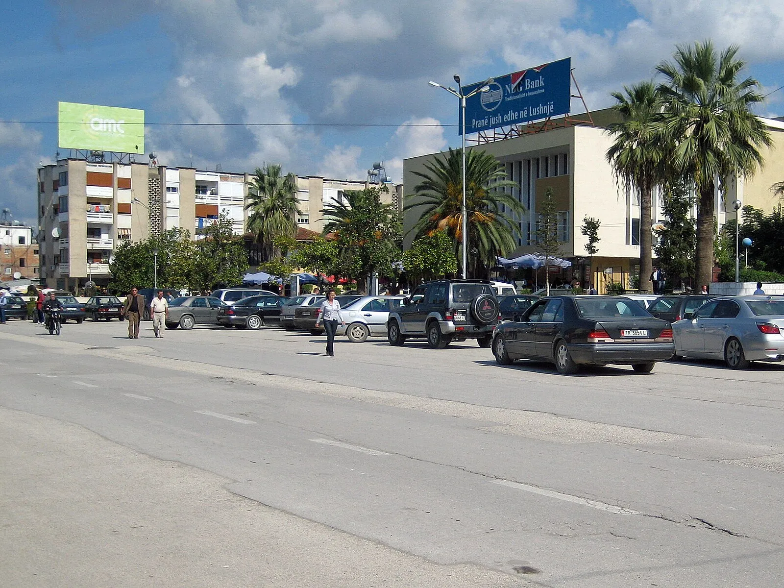 Lushnjë