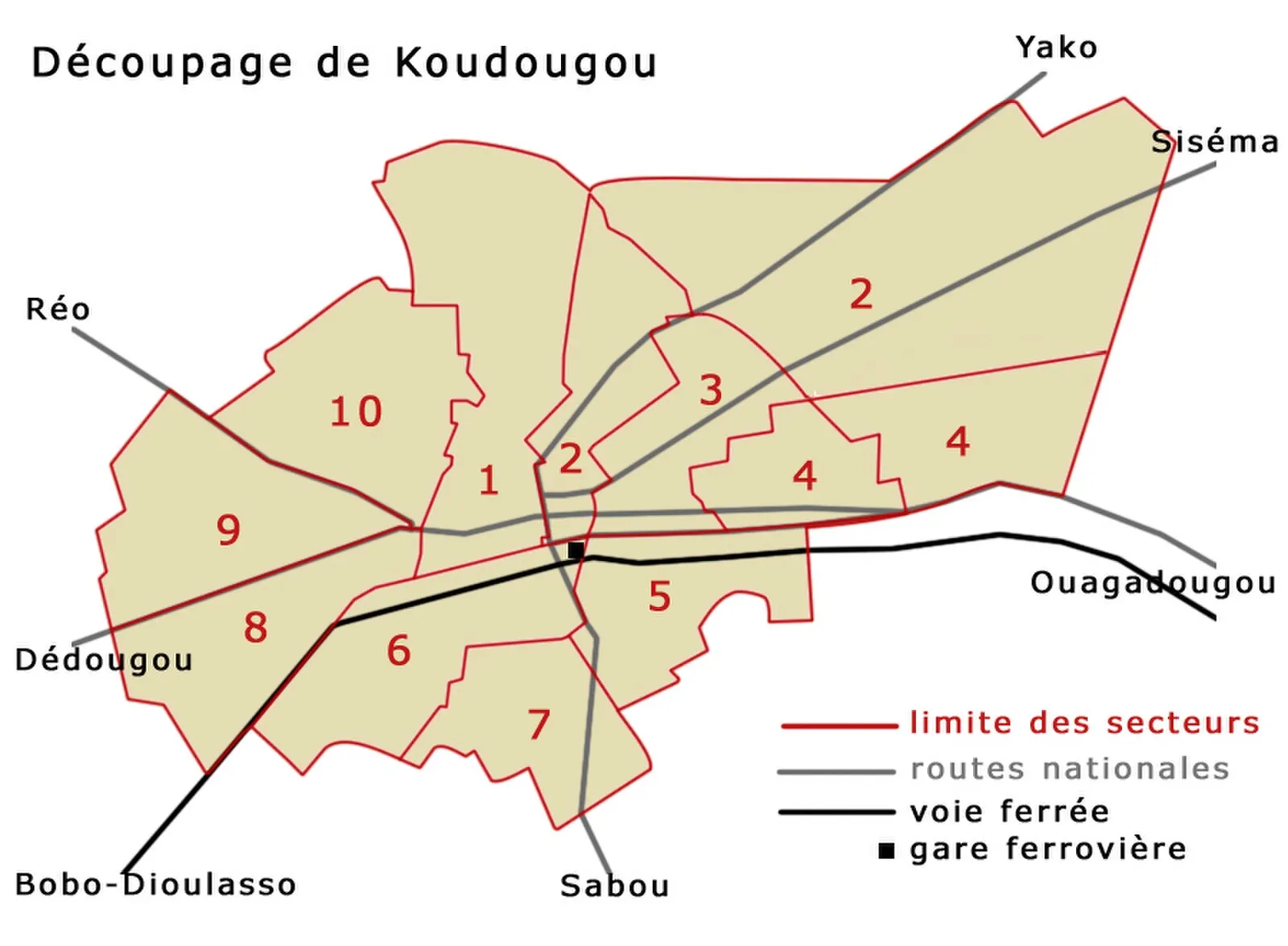Koudougou