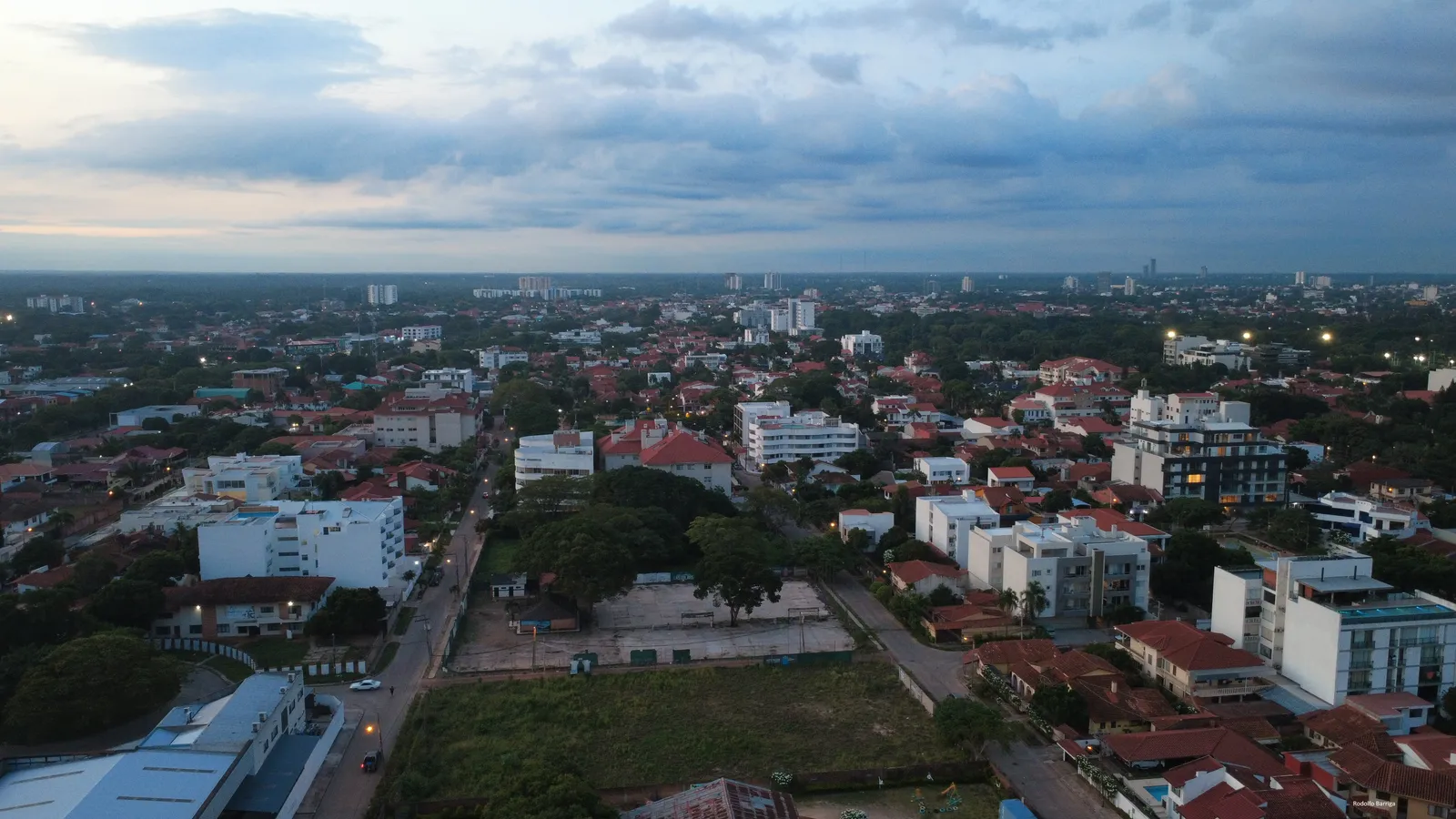 Santa Cruz de la Sierra