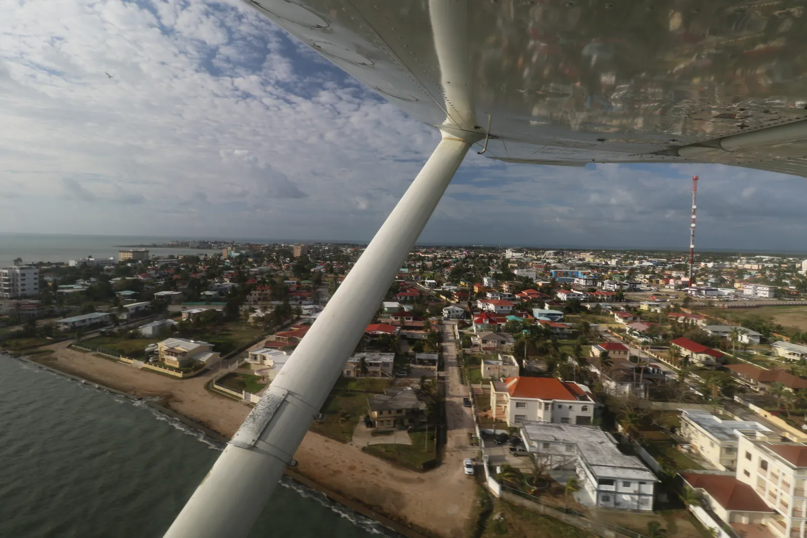 Belize City