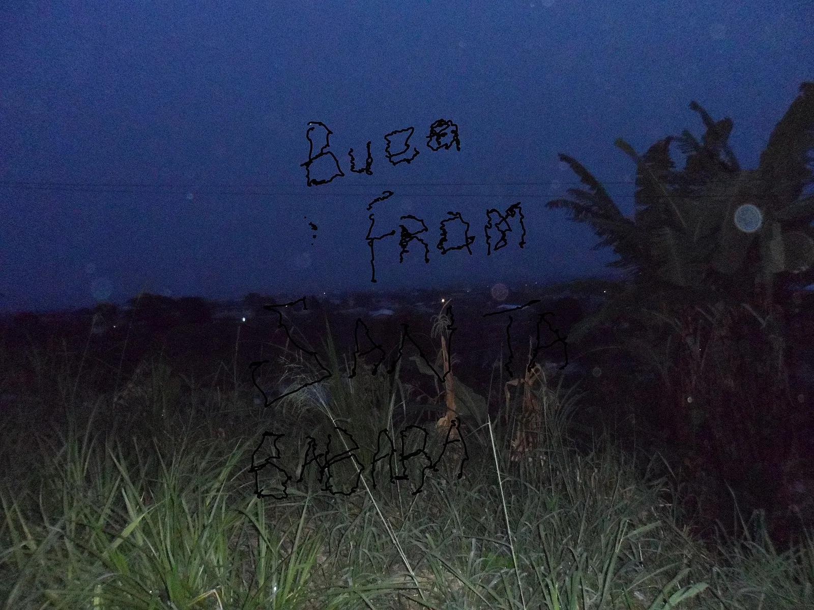 Buea