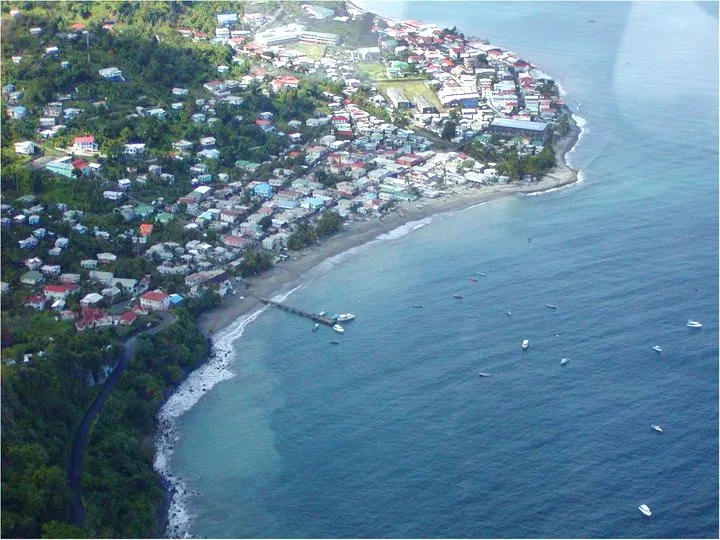 Saint George's