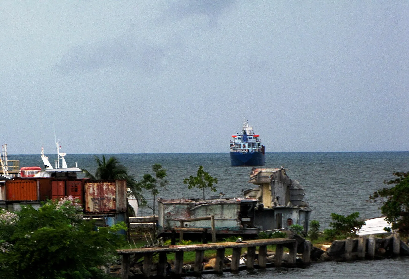 Puerto Cortés