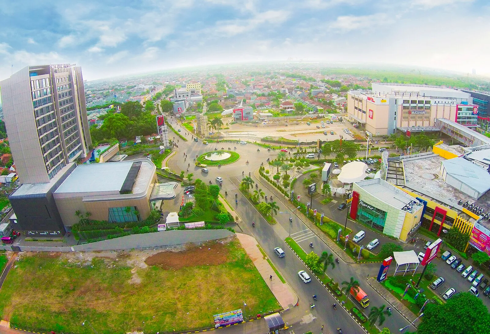 Karawang, Java