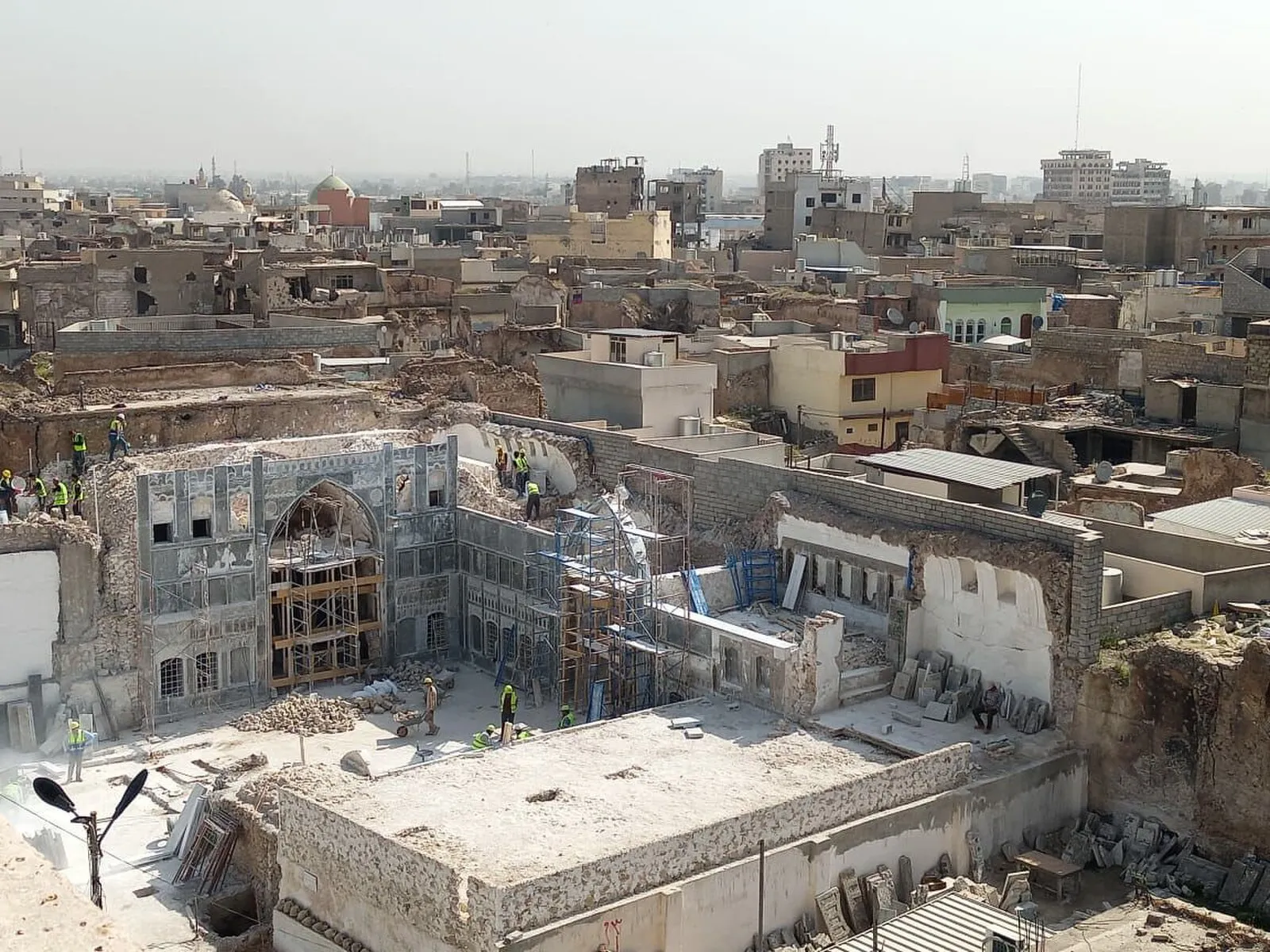 Al Mawşil al Jadīdah