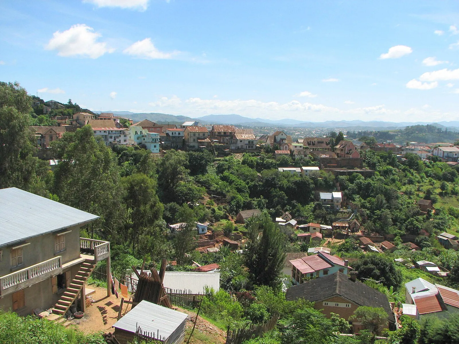 Fianarantsoa