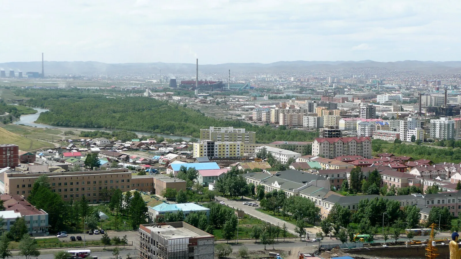 Ulaanbaatar