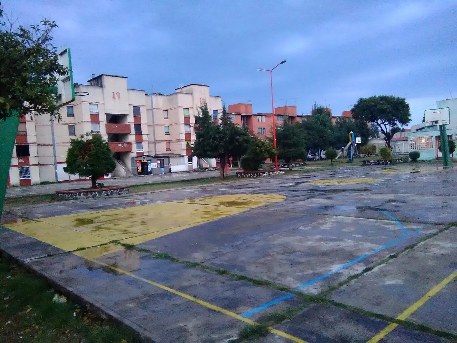 San Martin Texmelucan de Labastida