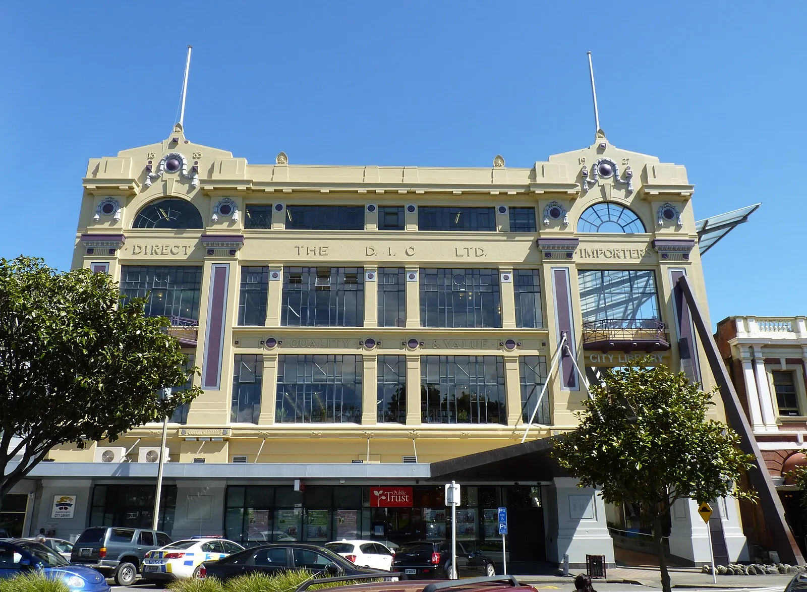 Palmerston North