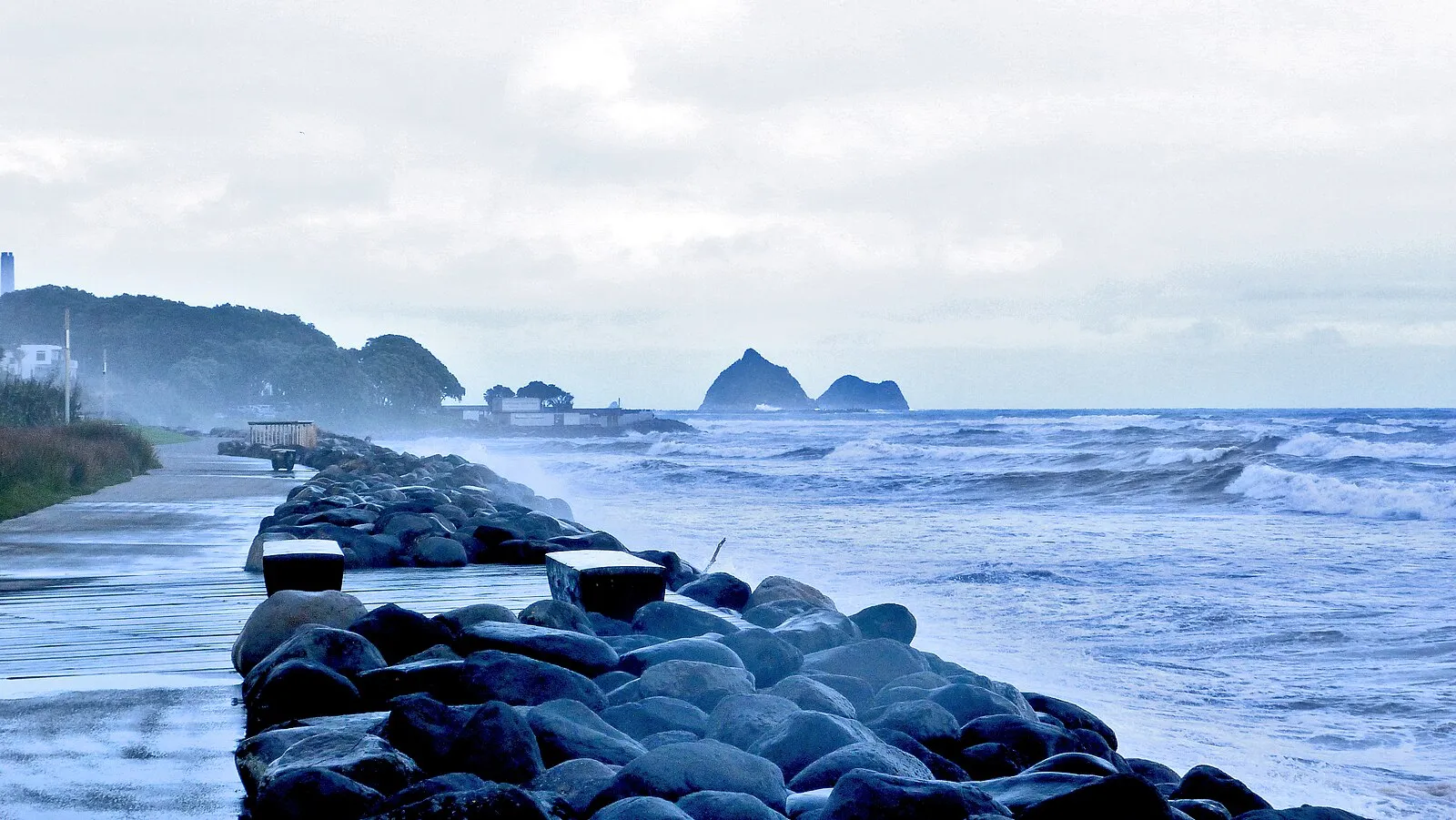 New Plymouth