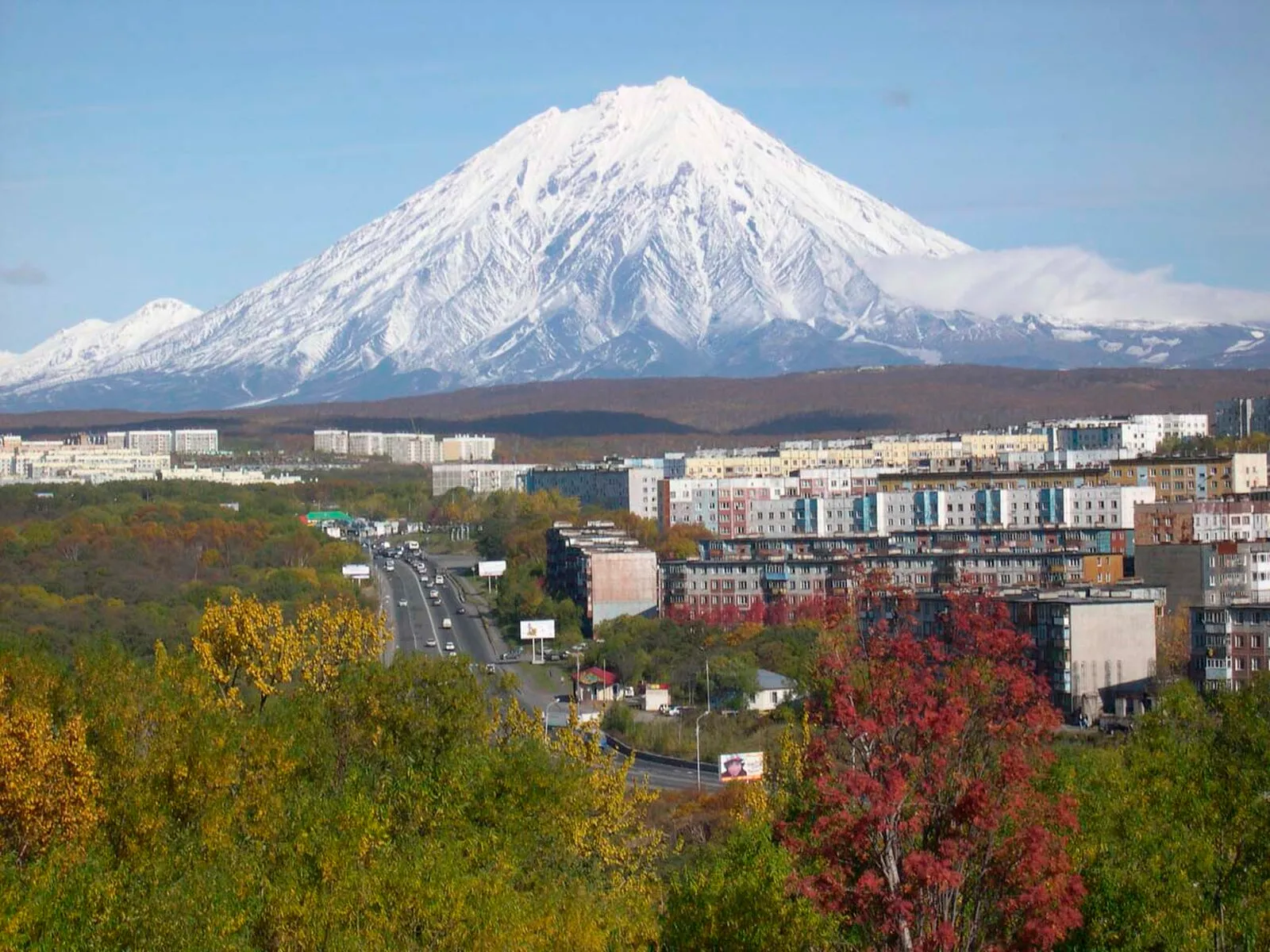 Petropavlovsk-Kamchatsky