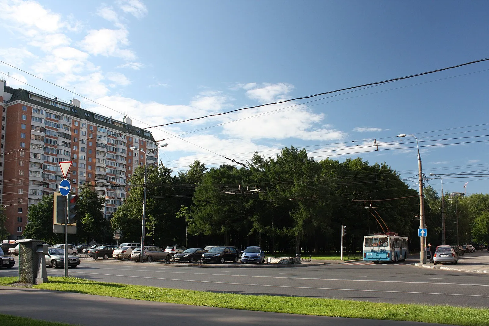 Khoroshëvo-Mnevniki