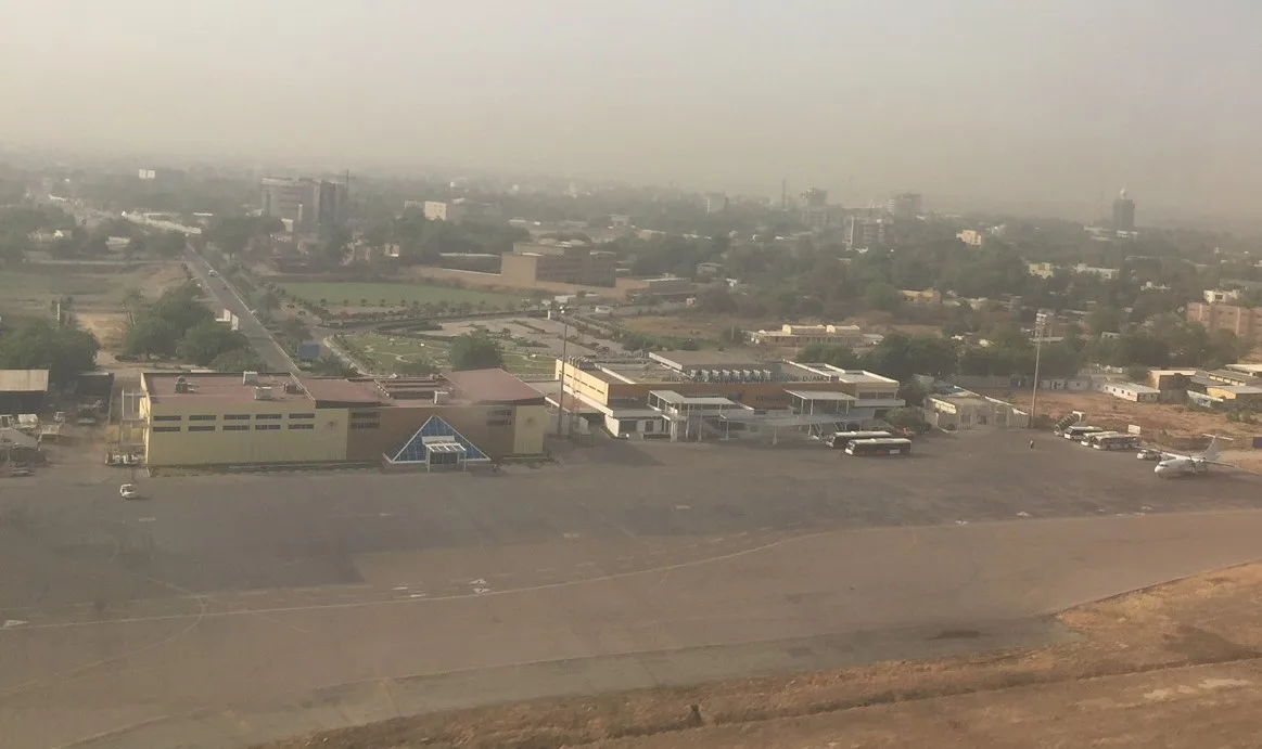 N'Djamena