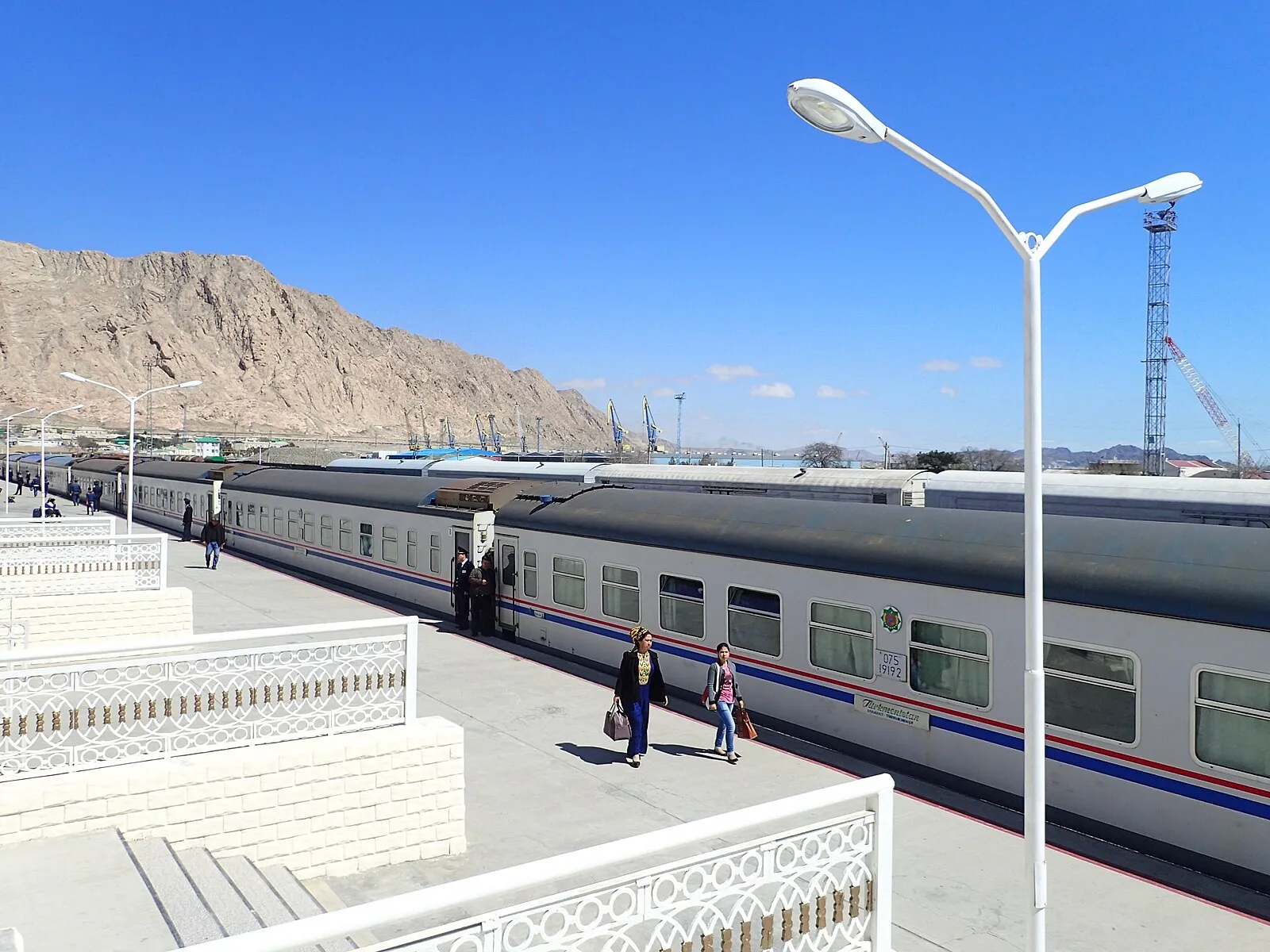 Turkmenbashi