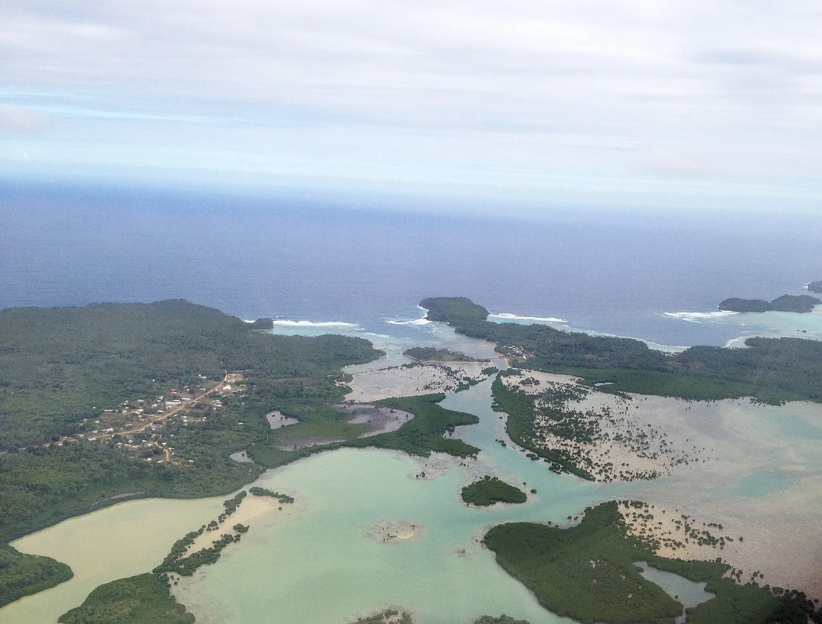 Nuku'alofa
