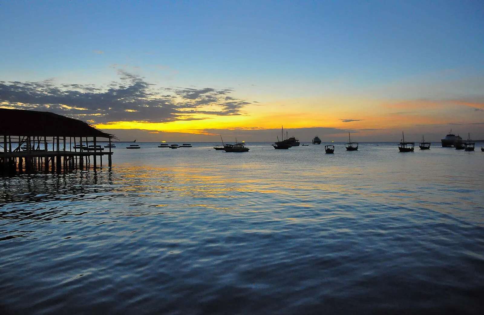 Zanzibar City