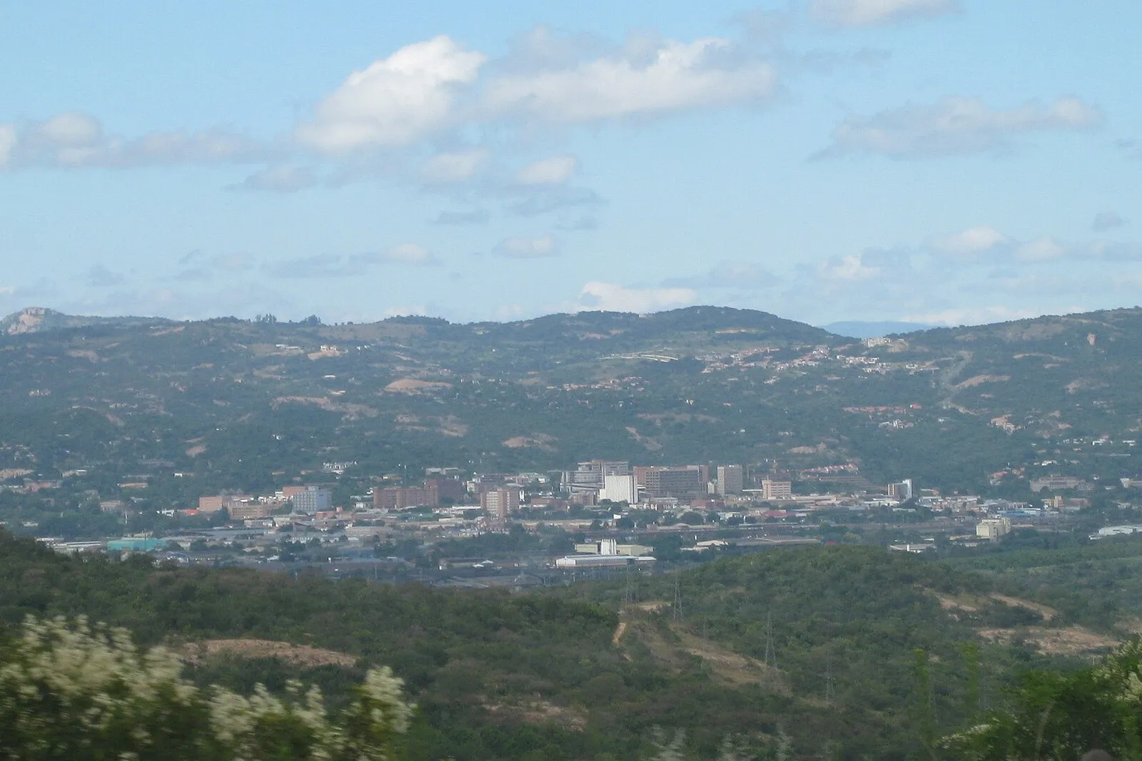 Mbombela