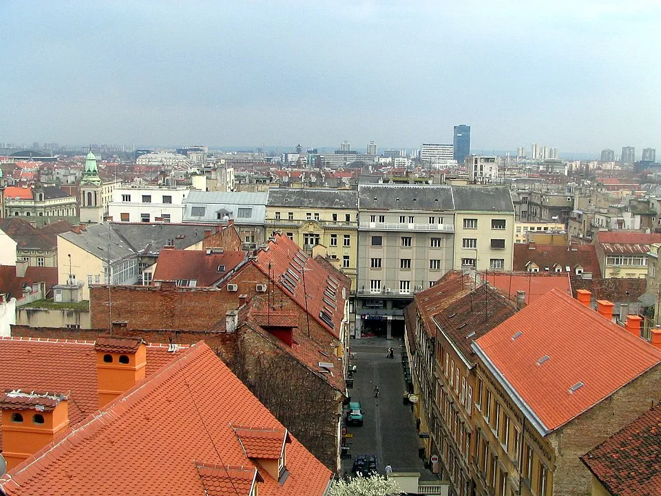 Zagreb, Croatia