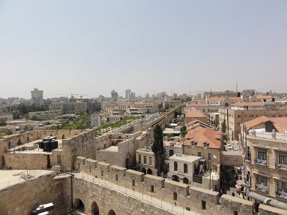 Jerusalem, Israel