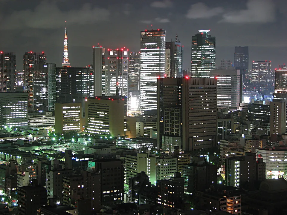 Tokyo, Japan