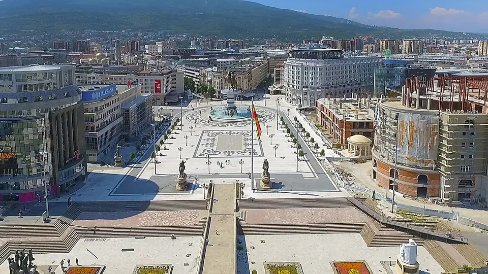Skopje, North Macedonia