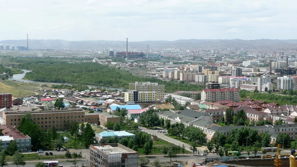 Ulaanbaatar, Mongolia