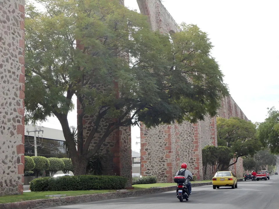 Santiago de Querétaro, Mexico