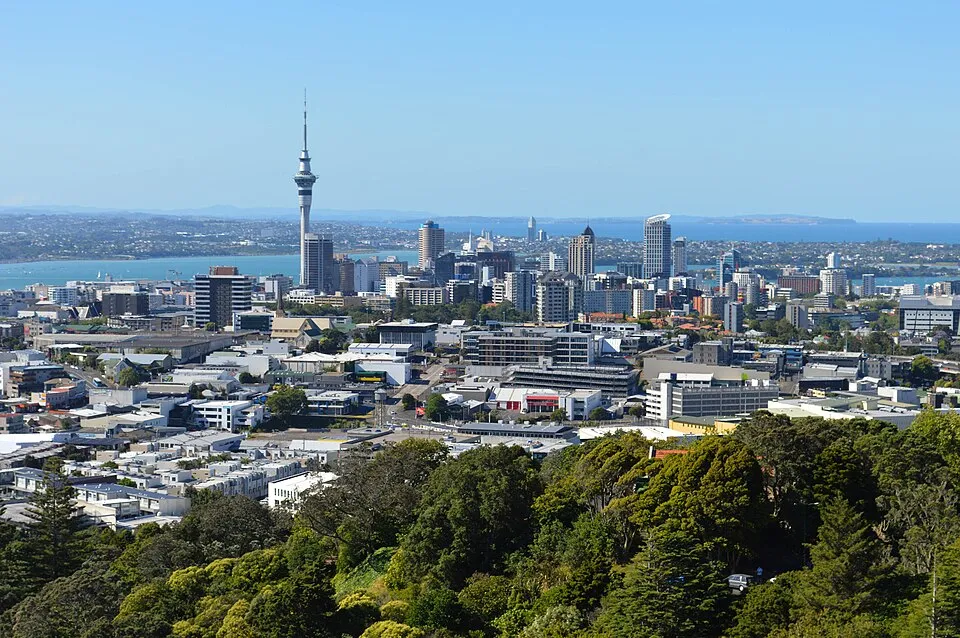 Auckland, New Zealand
