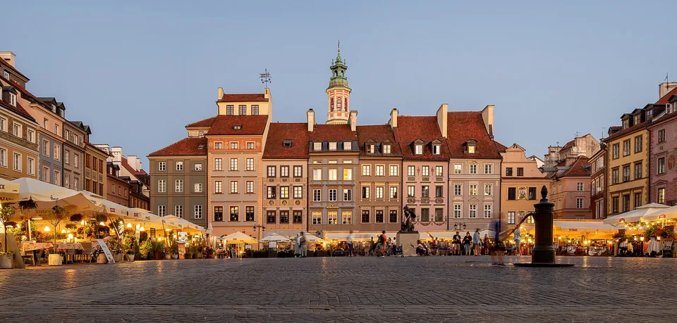 Warsaw, Poland