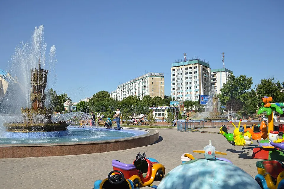 Tashkent, Uzbekistan