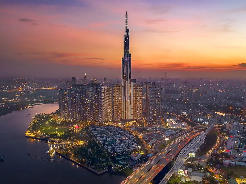 Ho Chi Minh City, Vietnam