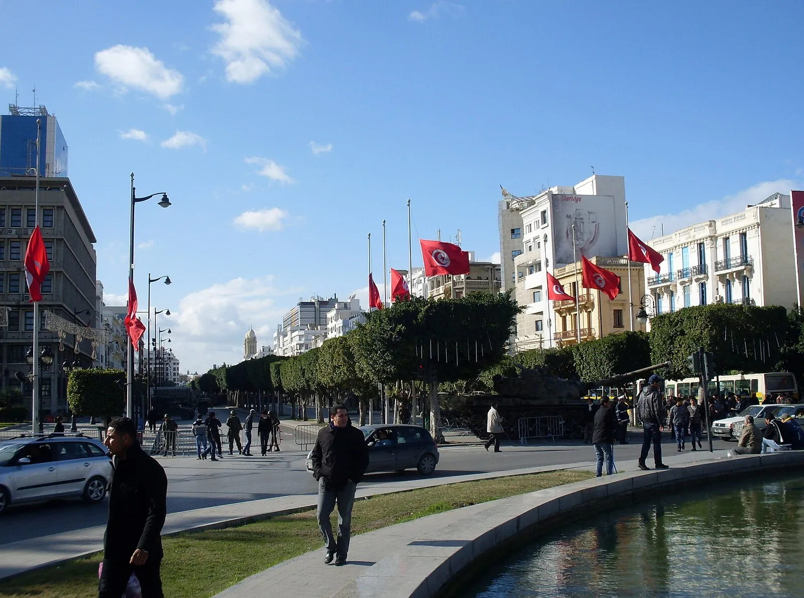 Tunisia