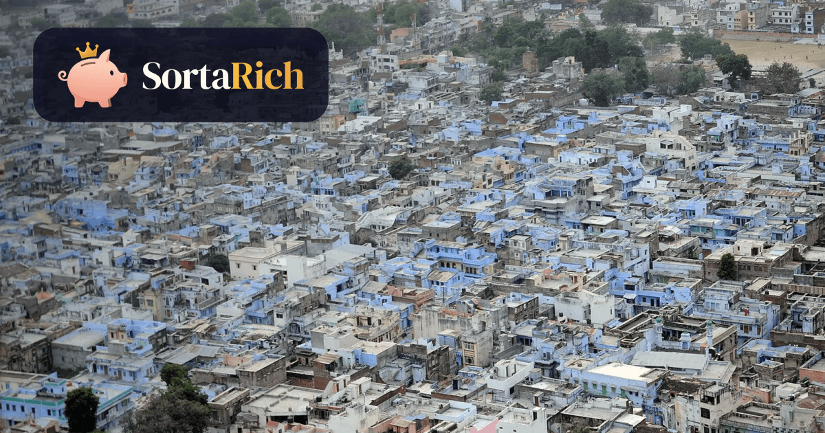 Cost of Living in Chittorgarh, Rajasthan, India | SortaRich