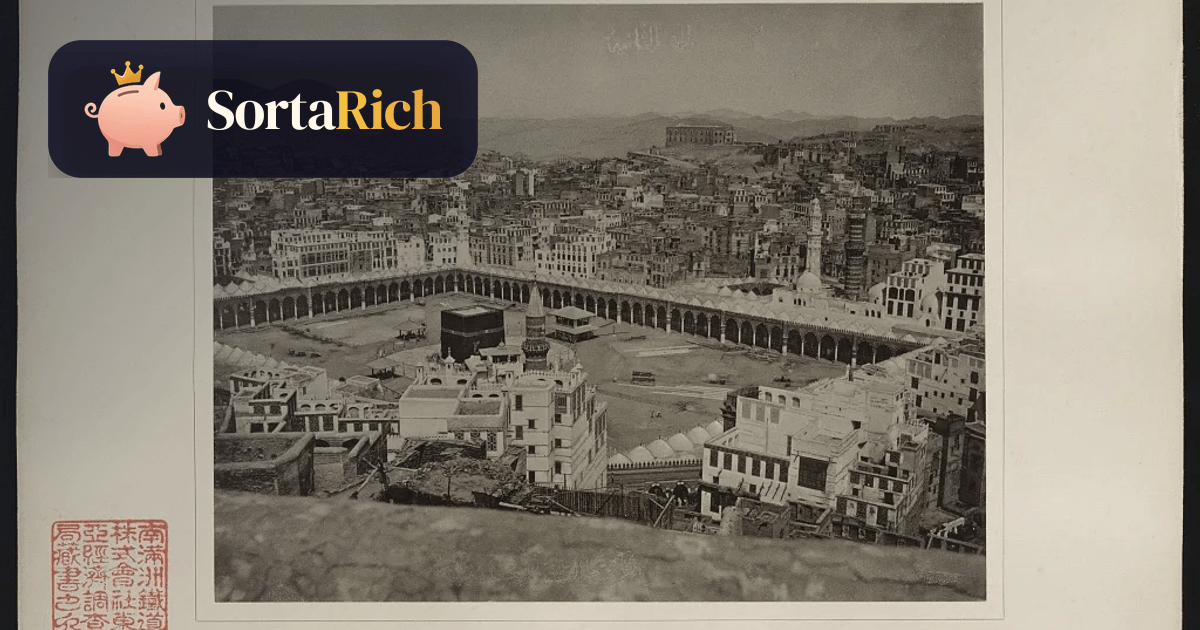 Cost of Living in Makkah, Saudi Arabia | SortaRich